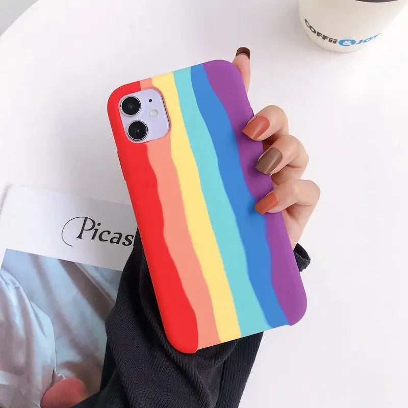 Rainbow - iPhone Case